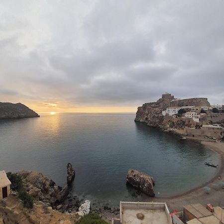 Penon De Velez De La Gomera Al Hoceïma Exterior foto